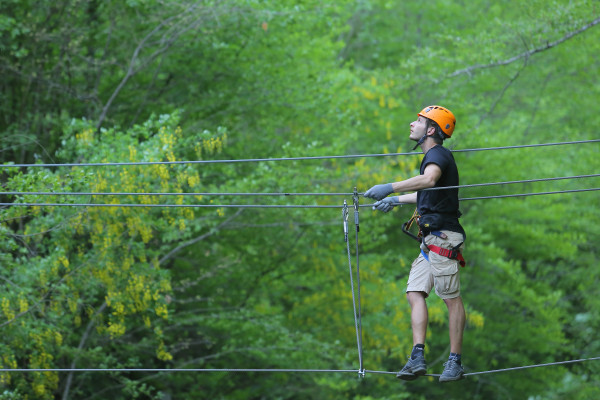 Canyon Zip Line