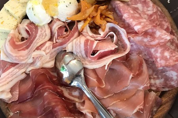 Prodotti tipici del Baldo