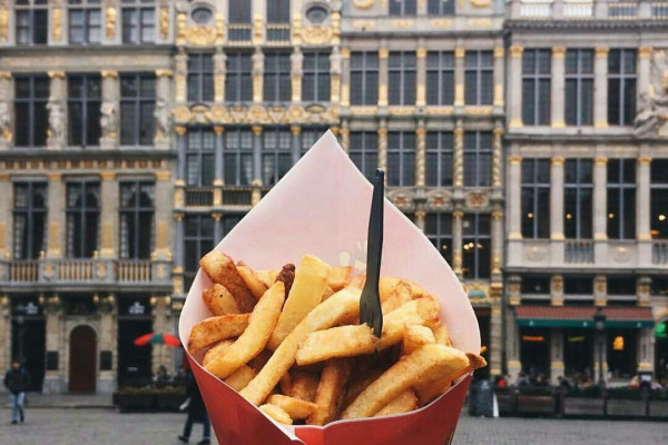 Le Frites