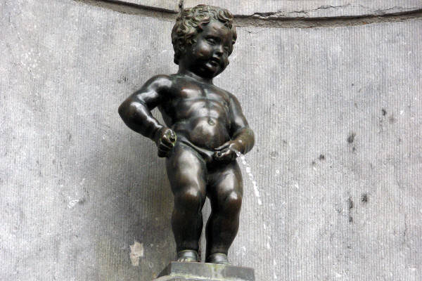 Il Manneken Pis