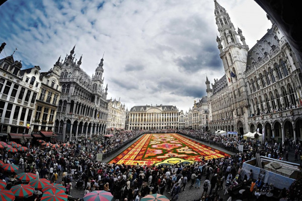 La Grand Place