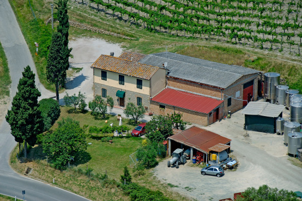 Azienda Agricola Biologica San Gimignano - San Quirico 