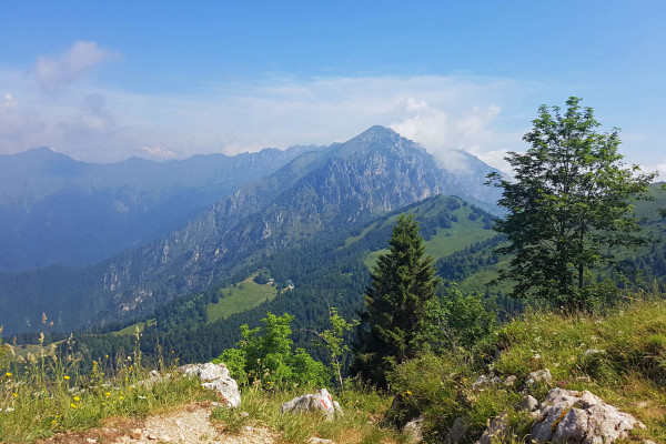Trekking al Rifugio Pernici e Cima Parì
