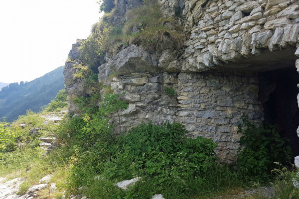 Trekking al Rifugio Pernici e Cima Parì
