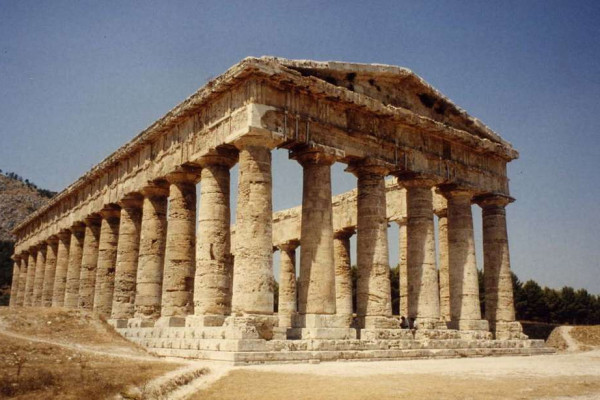 Tempio di Segesta 