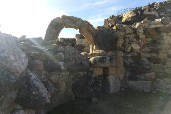 Barumini Su Nuraxi