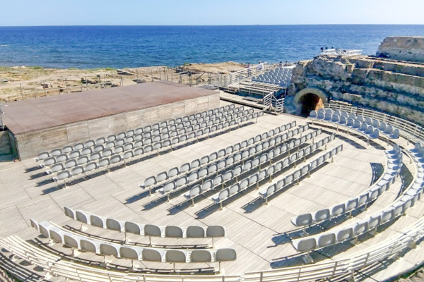 Amfiteatro di Nora