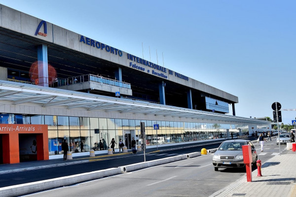 Aeroporto di Palermo Falcone Borsellino