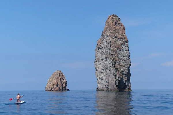 Faraglioni di Lipari