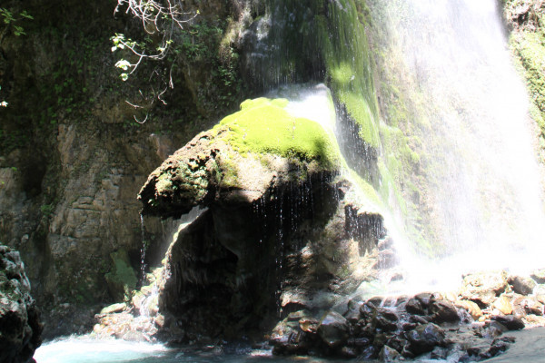 Gole del Lao - Parco Nazionale del Pollino