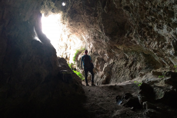 Grotta del Vernino