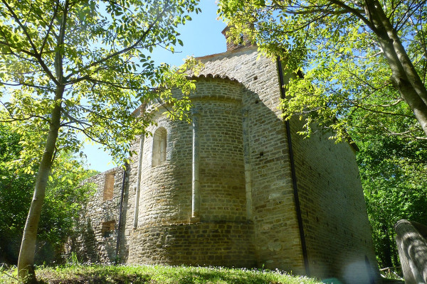 Sant'Ansovino di Avacelli