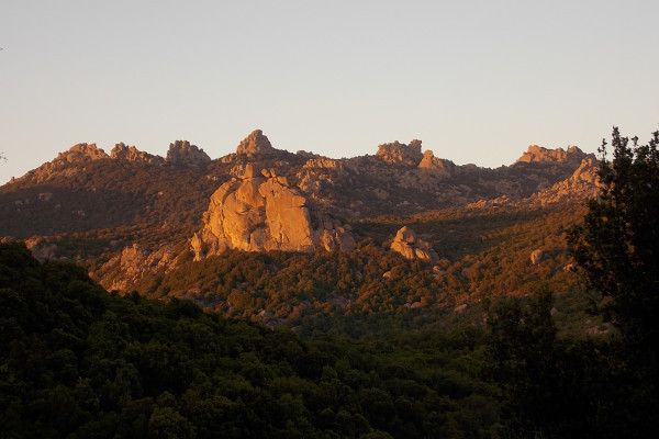 Partiamo al tramonto