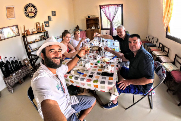 Wine Tasting Experience