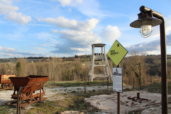 Parco Archeominerario di Cabernardi