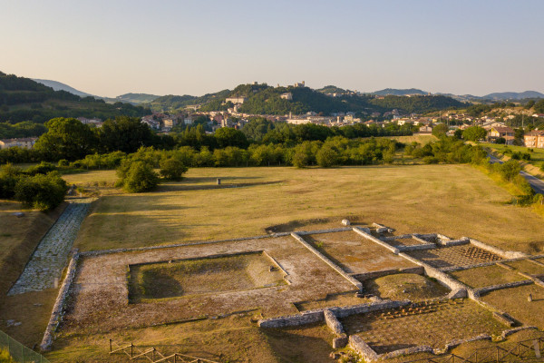Parco Archeologico di Sentinum