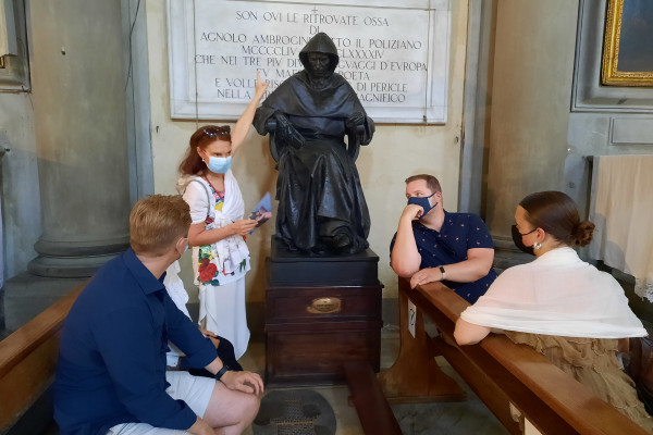 Firenze Occulta: Tour Privato per curiosi di Esoterismo