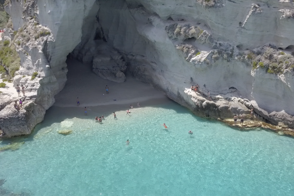 Grotta degli Innamorati