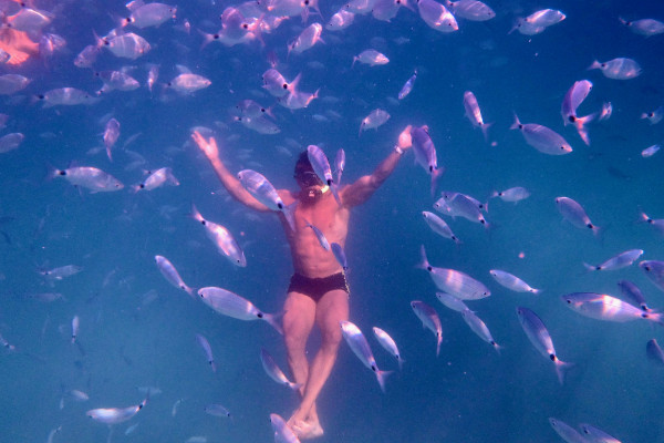 SNORKELING