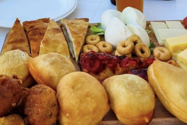 Menù locale