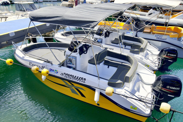 Marinello limited edition - motore 40/70hp