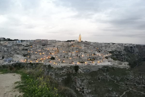 I sassi di Matera 