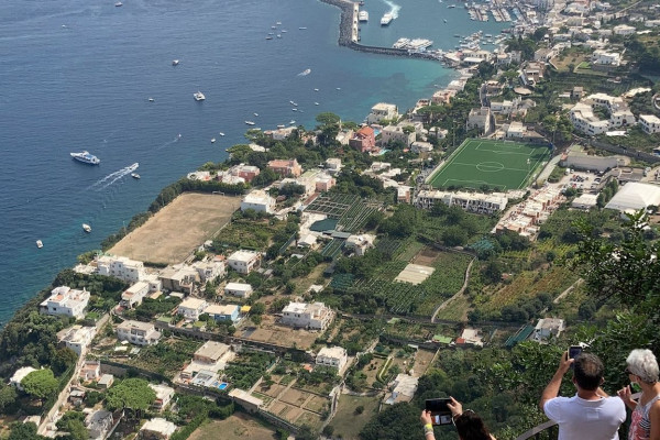 Ulteriore panorama 