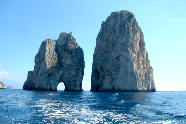 I Faraglioni