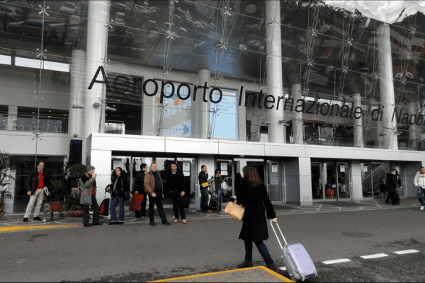 Aeroporto Napoli Capodichino