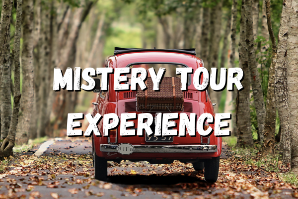 SCOPRI TUTTI I NOSTRI MISTERY TOUR IN ITALIA