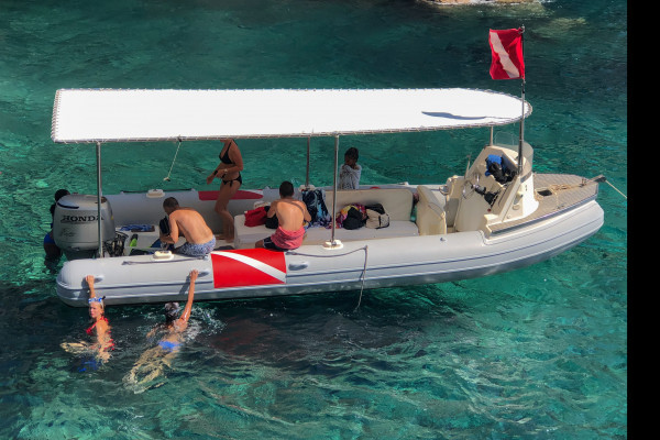 Snorkeling tour 1