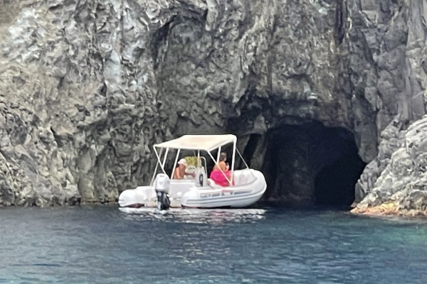 Noleggio gommoni