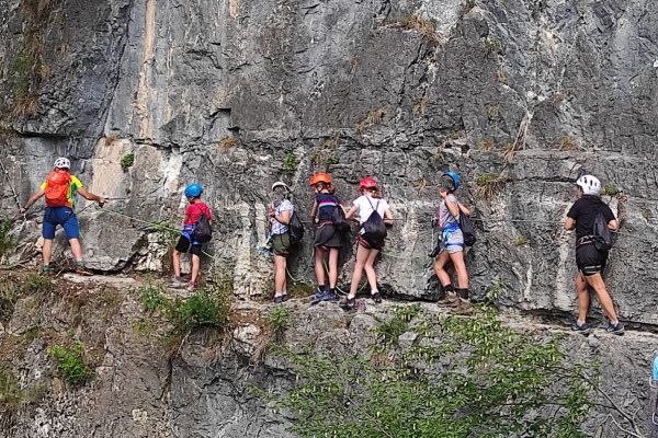 Via ferrata