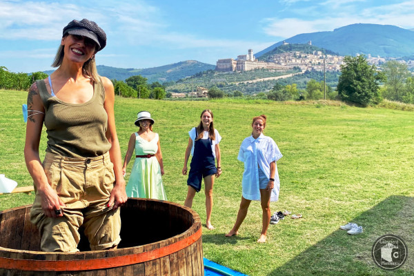 Esperienze e degustazioni ne vigneti panoramici