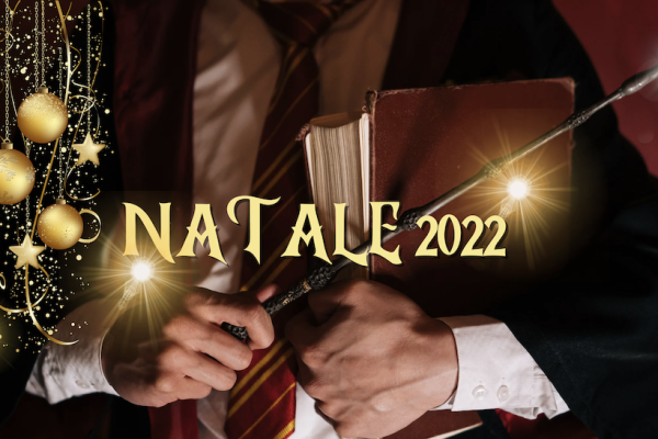 Regala la magia a Natale