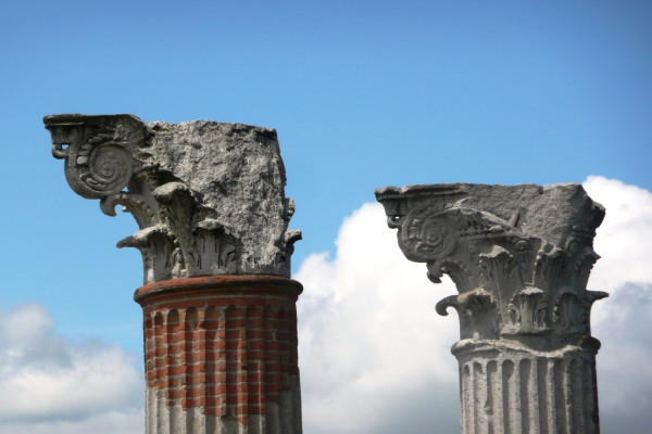 Capitelli del Foro Romano