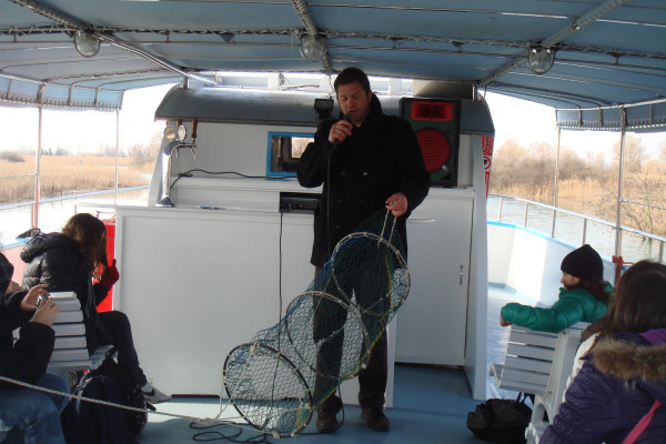 racconti di pesca