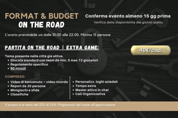 Pacchetto EXTRA GAME