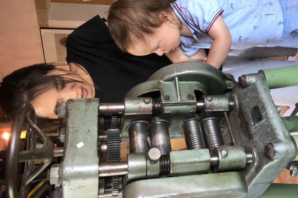 Tutta la famiglia aiuta