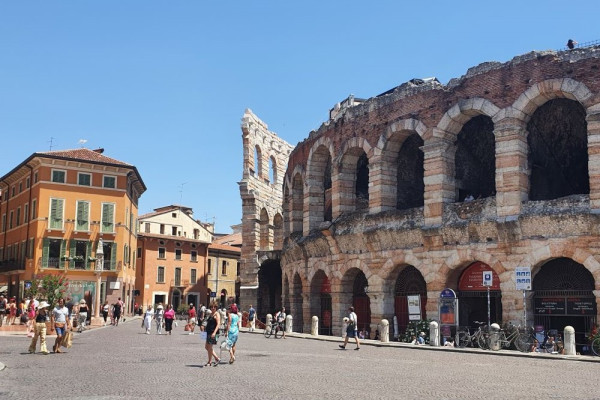 Verona: passeggiata nella città di Romeo e Giulietta