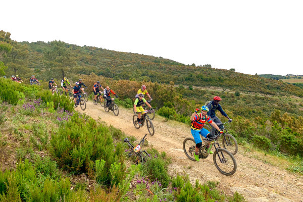 E-mtb experience