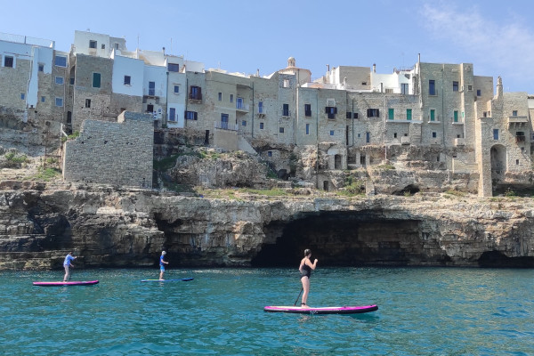 Sup polignano