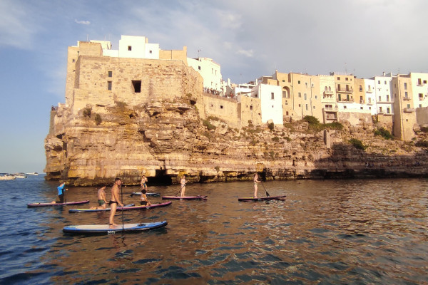 Sup Polignano