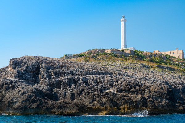 Il Faro di Leuca