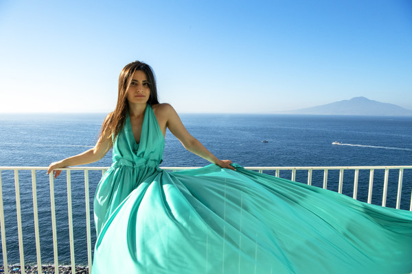 4. Oceana Turquoise