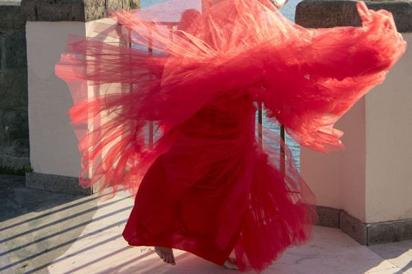 12. Sofia Tulle Red 2