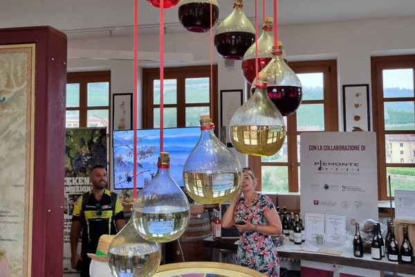 I colori del Vino