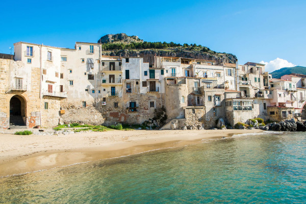 Tour in Barca Cefalù