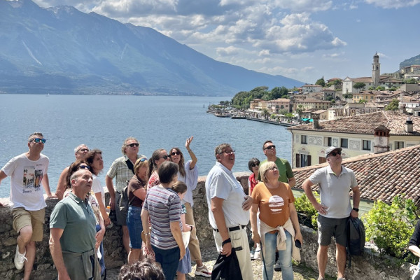 Punti panoramici: la chiesa di San Rocco