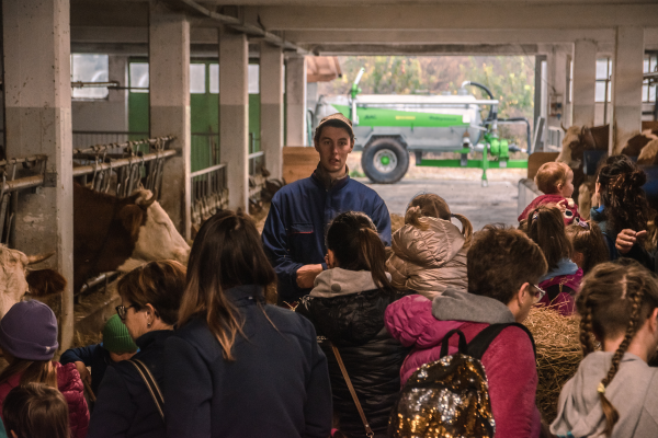 visit zoncolan in fattoria